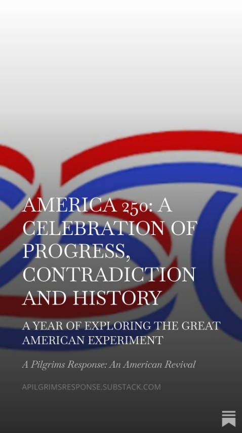 TPActionGirl's tweet photo. AMERICA 250: A CELEBRATION OF PROGRESS, CONTRADICTION AND HISTORY https://t.co/UysZ6BrZ3b https://t.co/W75WzsZlGp