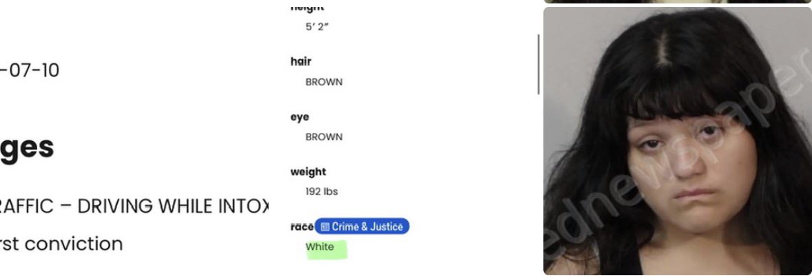 blacksunarts31's tweet photo. @AmericaPapaBear I see them all the time arrested for hit and run, DUI, reckless driving!
On top of SA,CP, and other violent crimes.

Remember folks!

Your government brought these invaders here and haven’t been held responsible!

Here raw data from clips I’m making. 👇🏻 https://t.co/lfSKqQq4Xd