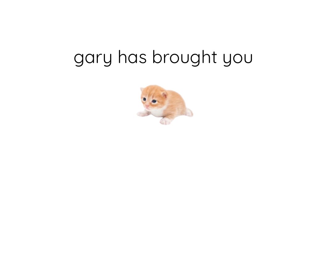 thankyougary__'s tweet photo. https://t.co/bbmctyzKzk