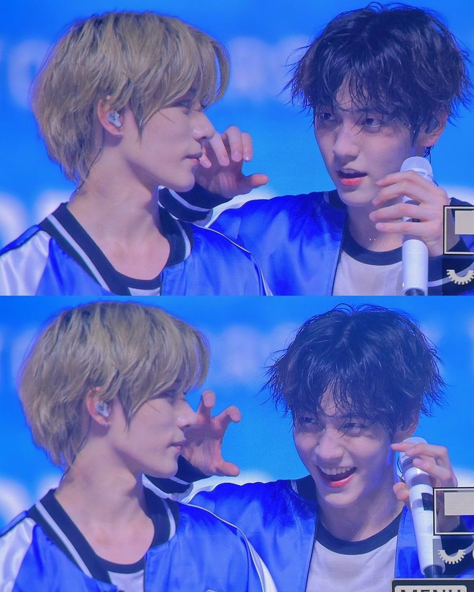 sgyvrchvs's tweet photo. these photo sequences 😭 #숩밤 https://t.co/p7K5DJVwlh