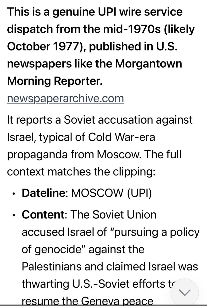 bullfrog35's tweet photo. Her crap dates back to the Cold War: https://t.co/awreQRv5Q3
