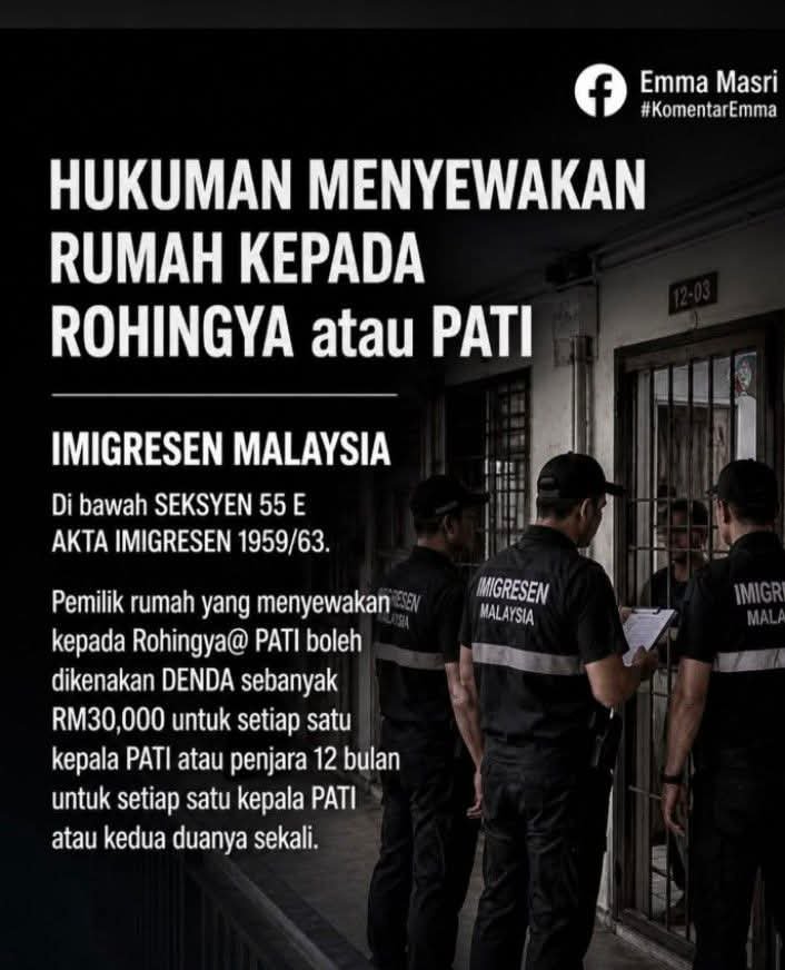 fikhwanBait's tweet photo. Kalau ini benar maka wahai pihak penguatkuasa @imigresenmy tolonglah rajin² buat kerja !!! Cukup²lah dok relax lemau n poyo je !!! https://t.co/pfurCtu1zA