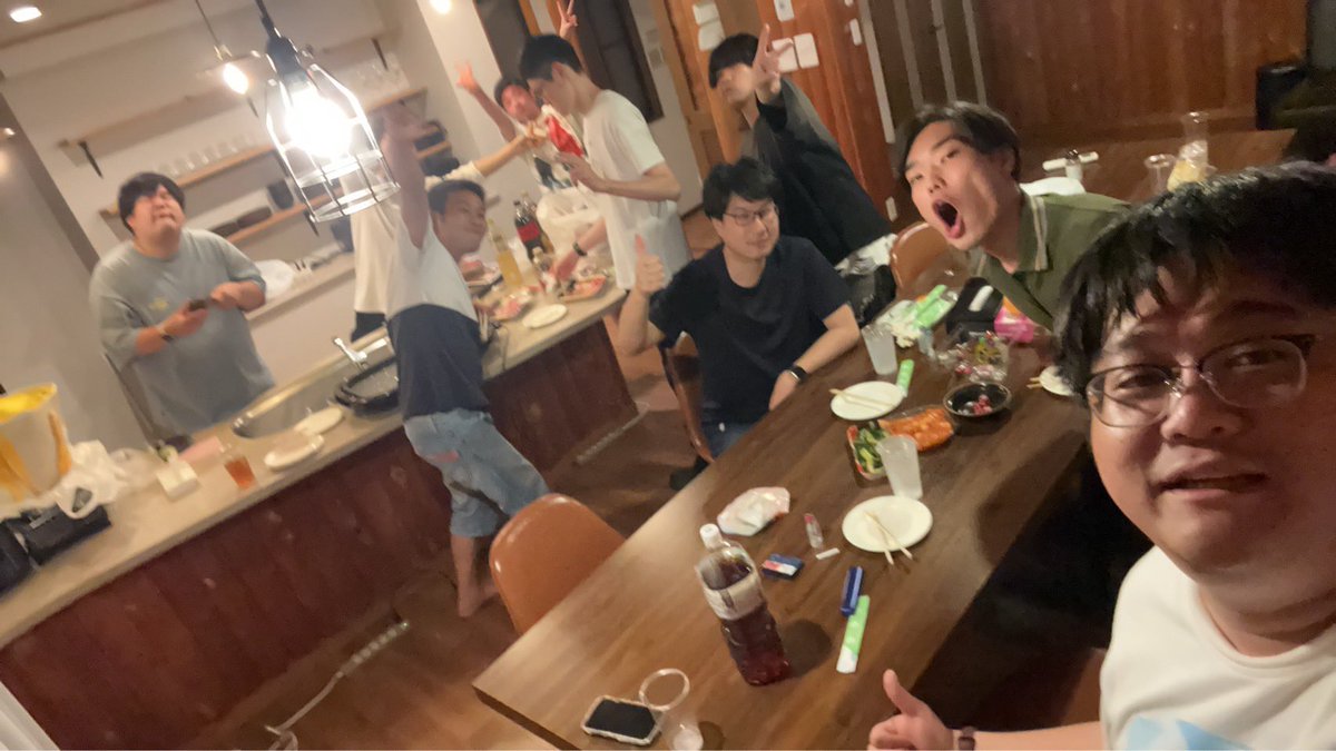 bandtoneko's tweet photo. 伊豆高原旅行！
最高に幸せな二日間でした。 https://t.co/GzQvuDFDjh