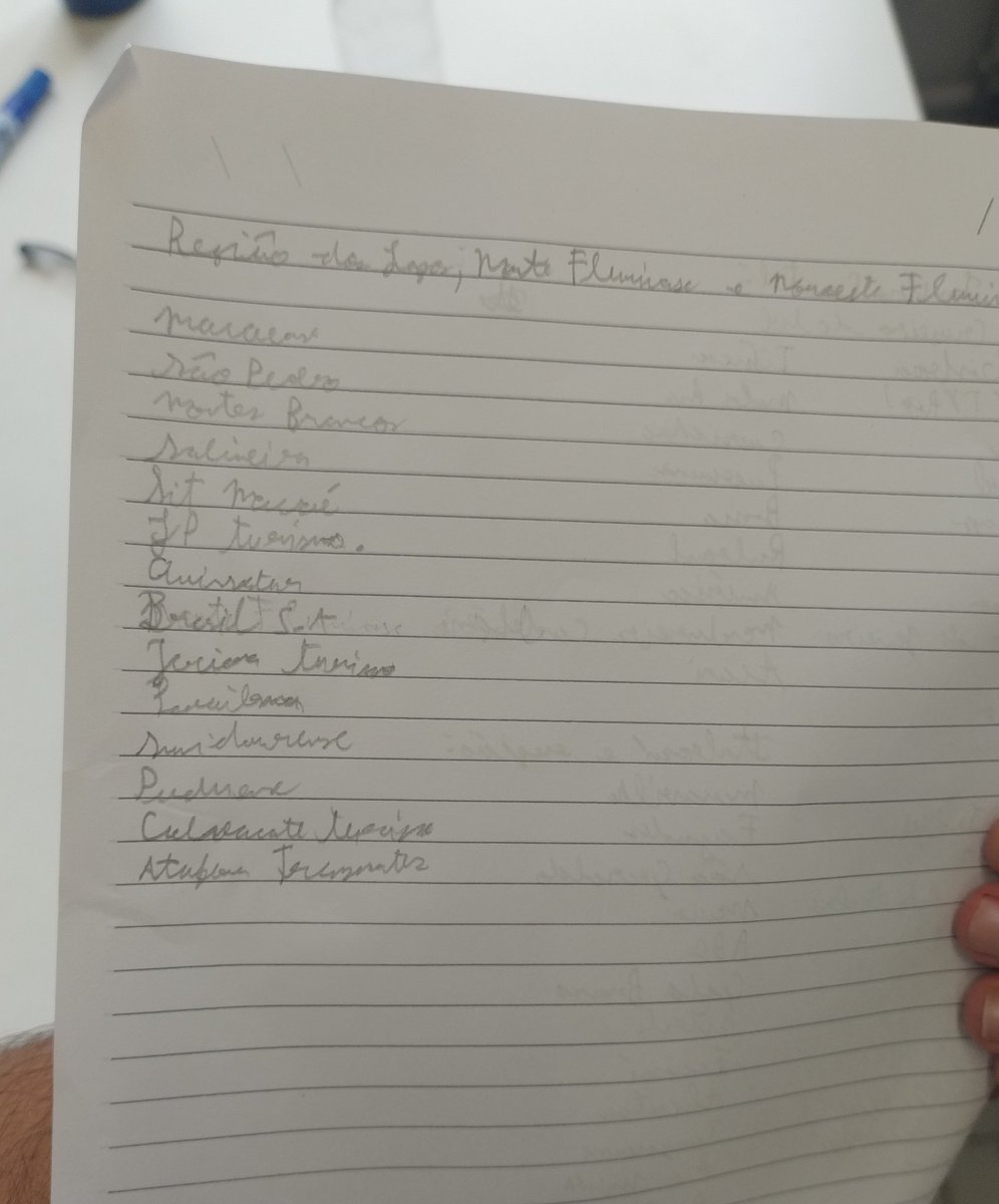 choetaporao's tweet photo. 2026

Ano 2 sem o celular nas escolas

Meu aluno busólogo terminou o dever e perguntou "tio, posso escrever o nome de todas as empresas de ônibus do estado do rio?" https://t.co/ReSBDxfnUZ