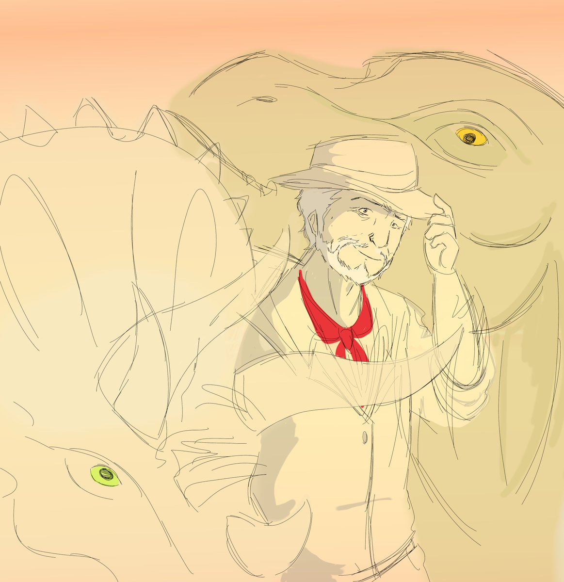 Quartz26x1's tweet photo. #jurrasicpark
so long old friend.. https://t.co/AIFY3X5m02