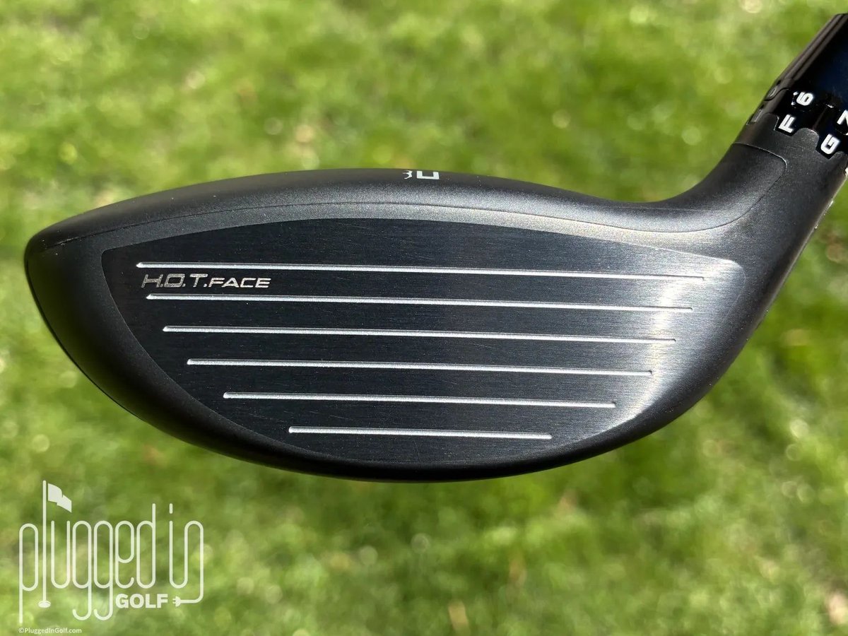 Plugged In Golf tweet media