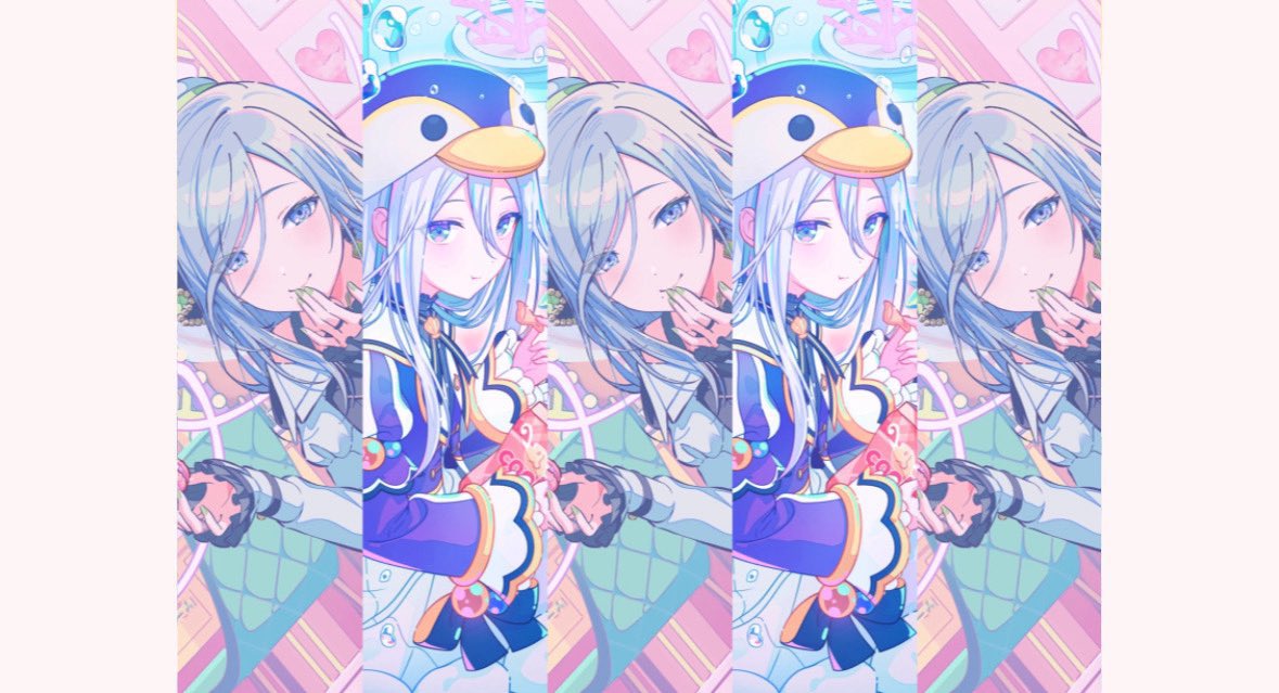 l54l58's tweet photo. 一枚目 🎼 or 🎀 1 〆 @/3
四枚目 🎼 〆 💧@/2
Twitter の仕様変更により再掲です ( Ĭ ^ Ĭ )泣
お声かけお待ちしております♩
#プロセカ併せ #プロセカ併せ募集 https://t.co/TTkW9Pn2oS