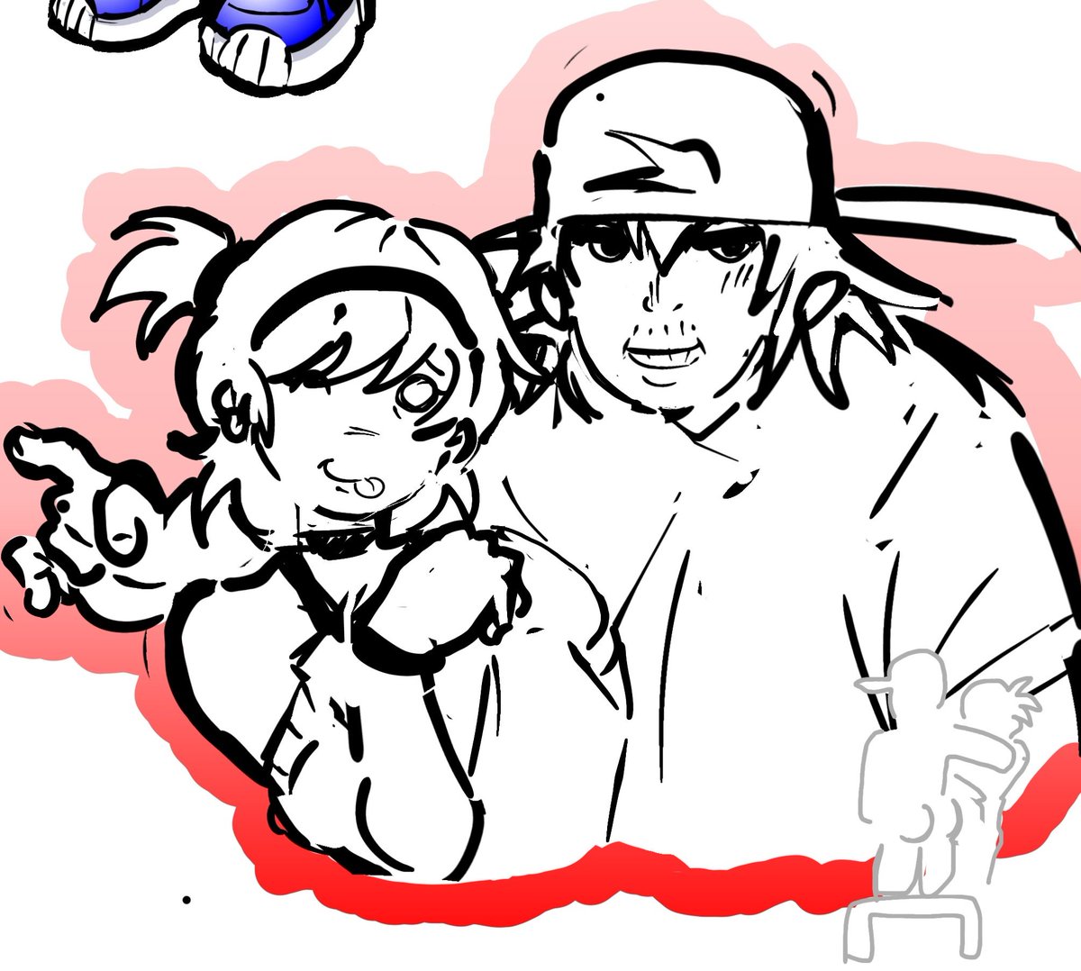 woriXD's tweet photo. wat a niche couple
#nexussillyverse #FNF #17bucks https://t.co/k19GBFKYwj