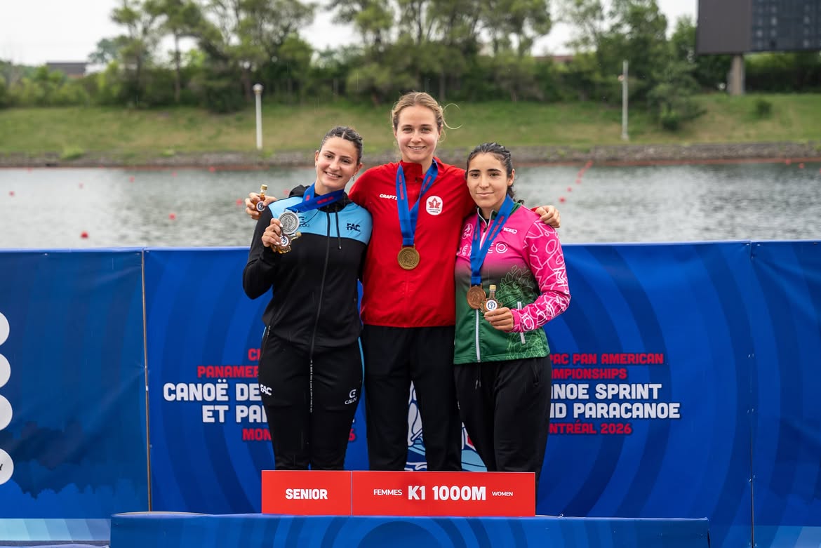 idendeportiva's tweet photo. Final K1 1000 Sub23
Paulina Hus 🇦🇷 2° 4:19.63
Final K1 1000
Candelaria Sequeira 🇦🇷 2° 4:12.68
#CanotajeVelocidad
#COPAC https://t.co/bePvlHoTGq