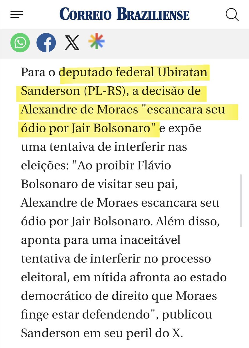 DepSanderson's tweet photo. Não vamos desistir do Brasil! https://t.co/hSkrPUT6uM