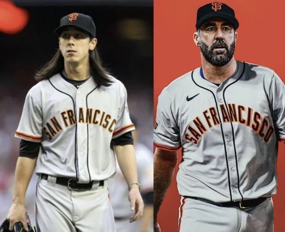 nut_history's tweet photo. Here’s your mind blowing reminder that Tim Lincecum is younger than Justin Verlander.  Tim Lincecum hasn’t pitched in 10 seasons https://t.co/4JSkQdpAlD