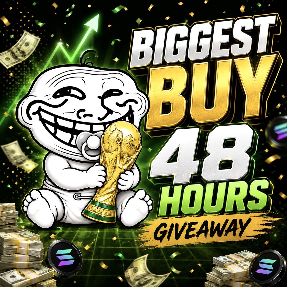 _CyberSkull's tweet photo. @koop0x Check out @BabyTrollCup they’re giving away 1 SOL to the biggest buyer over the next 48 hours 👶🏆📈💰

HqrLMpqbsHcWYkFWqBtMi45Qh4qfkPhJMNthRgL5pump https://t.co/YY6xoSpG6W