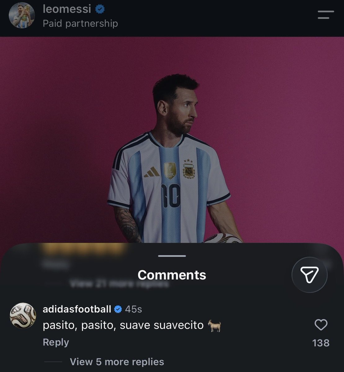 Messi World tweet media