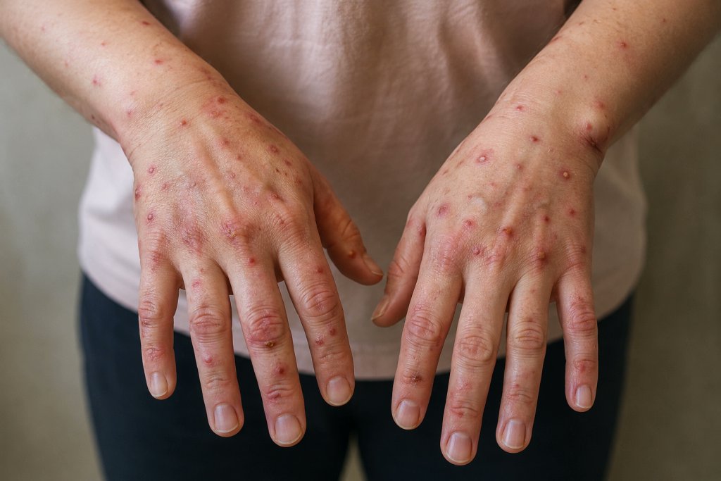 DiariodeYucatan's tweet photo. Península de Yucatán, con cinco de cada 10 casos de viruela símica en México 👇
https://t.co/ShuPTwOsHz https://t.co/oSpeaXktse
