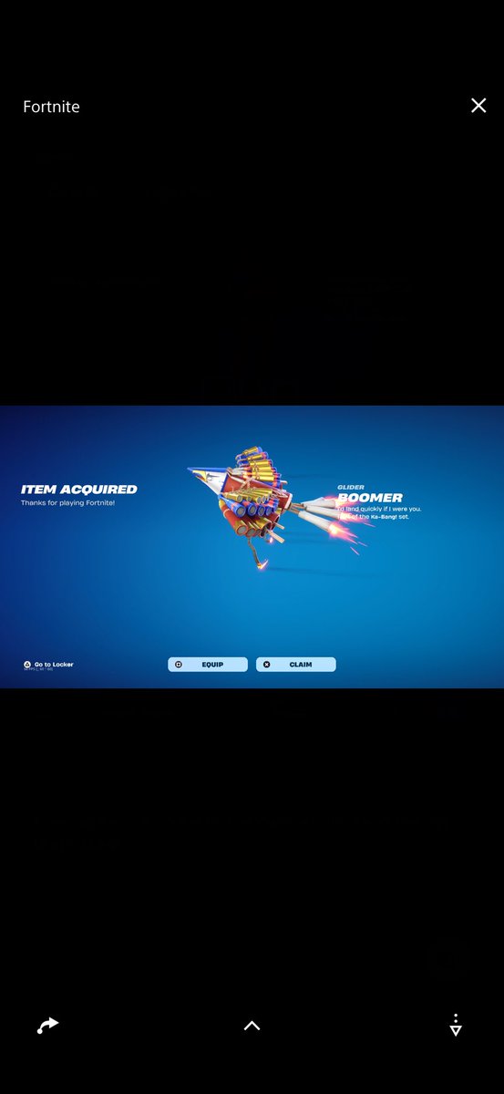 bb_keeeks's tweet photo. Also grabbed a new glider and pickaxe for the 4th of July and forgot to post! Used code REPULSA @Awesomee_Meh https://t.co/5s7IrQ6mxs