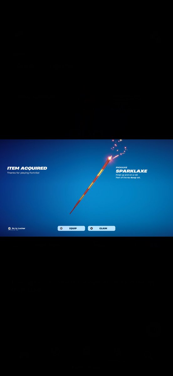 bb_keeeks's tweet photo. Also grabbed a new glider and pickaxe for the 4th of July and forgot to post! Used code REPULSA @Awesomee_Meh https://t.co/5s7IrQ6mxs