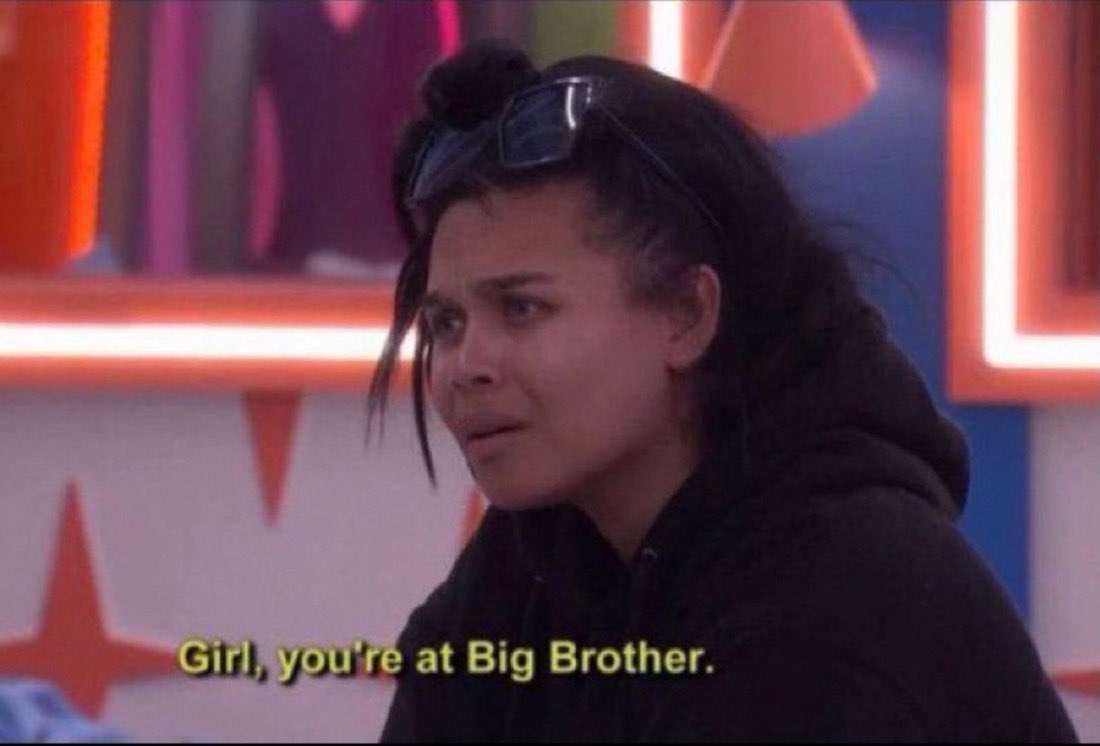 OfficialBBDucky's tweet photo. Haven’t seen Ashley talk game or campaign to anyone since feeds came back… #BB28 https://t.co/qMIEIIO8a9