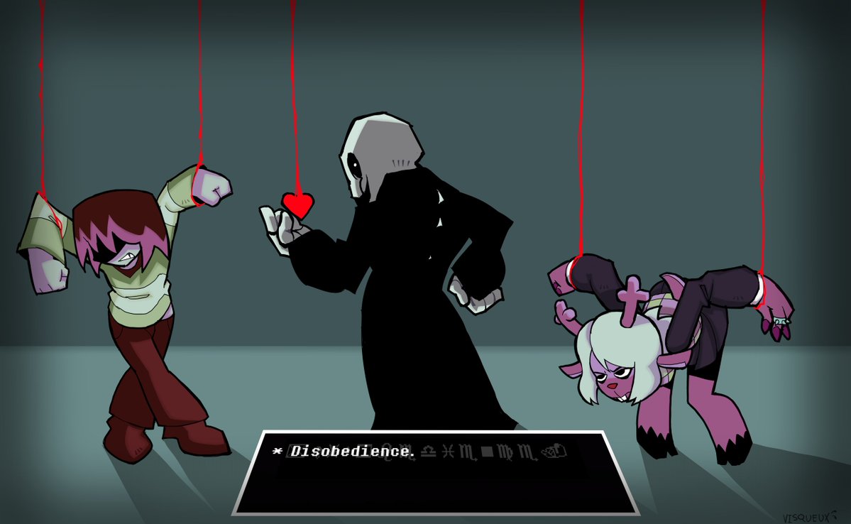CanalesNguyen's tweet photo. peak song

and i had this WEIRD idea

disobedience delta mix

#deltarune #deltarunefanart https://t.co/5i9RnWb5V8