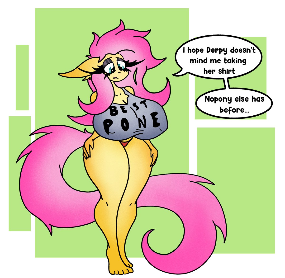 Joxyfartblast's tweet photo. First time posting on Xitter!! 

Anyhoo this account is gonna be for my more suggestive and controversial art if u know what I mean, so I hope that wont be too disappointing. (I know the profile looks dumb right now but it'll have to do)

Also here's Fluttershy!!
#mlp #fluttershy https://t.co/okCzv0I6t0