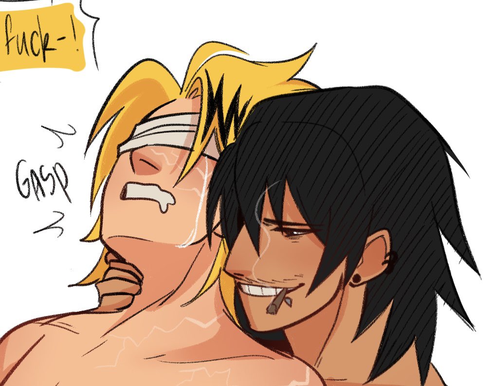 leecantdraw's tweet photo. Finally started posting more on my freak account yay https://t.co/b0DZb2ccl2