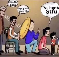 ElonMuskIsAFag0's tweet photo. mom is nagging at the whole family #shutupwhore https://t.co/11ETLksL6K