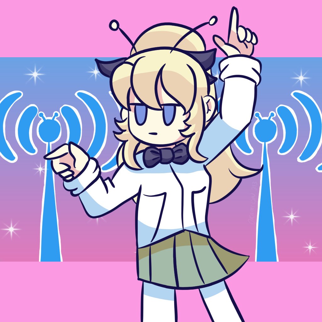 DailyLilly97401's tweet photo. Daily Lilly sketches (day 313 - Discommunication Alien)
inspired by the song of same name by Nayutan Seijin
#katawashoujo #lillysatou #art https://t.co/JJQSkrsHp7