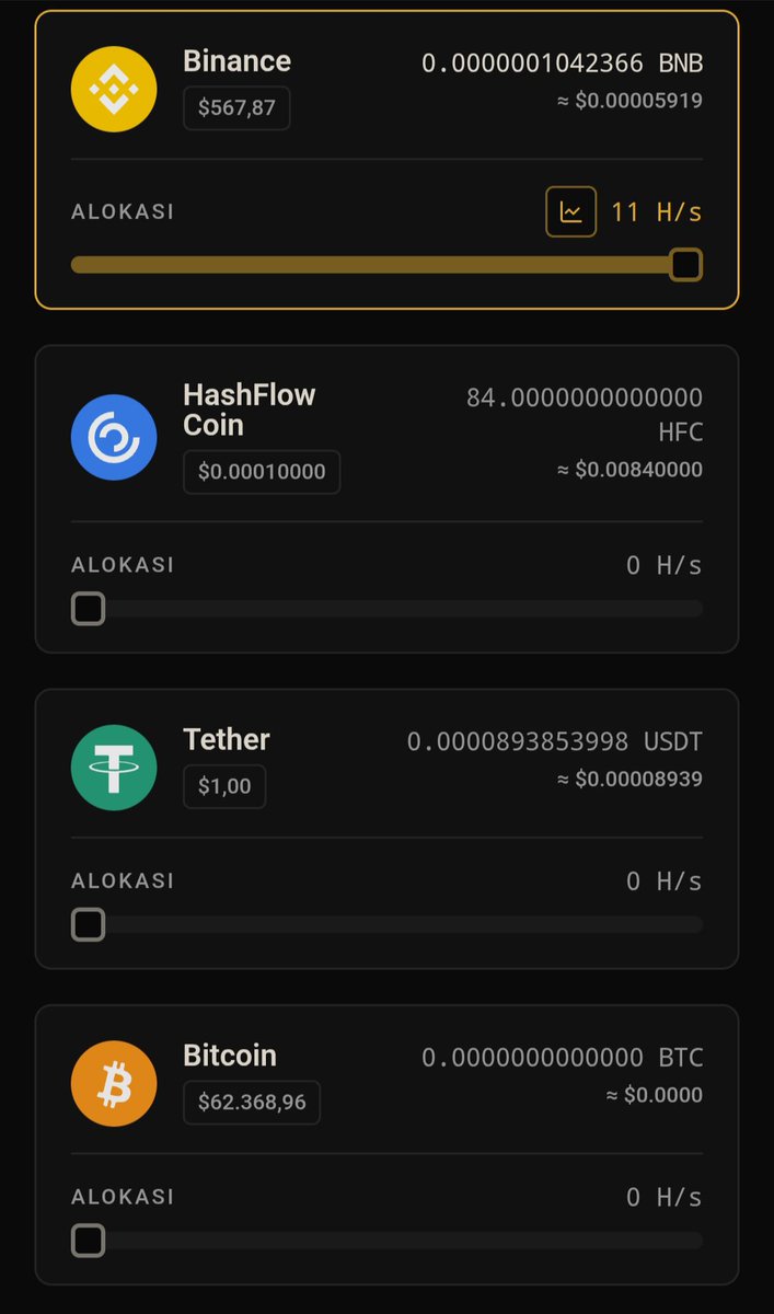 xtes122's tweet photo. Stop missing out on passive income! 💰
​Start mining crypto easily with Hashflow—no expensive rigs needed. Just sign up, start mining, and watch your balance grow. 📈
​Join through my link below to get started:
👇👇👇
https://t.co/DDAj0fY4z4

​#CryptoMining #PassiveIncome #BTC https://t.co/oSCRsH1W7a