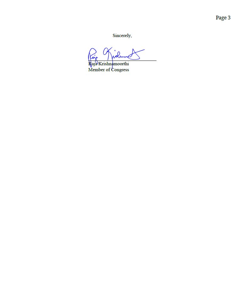 CongressmanRaja's tweet photo. The Trump Administration is threatening to withhold more than $1 billion in FEMA counterterrorism funding unless states adopt President Trump's voter suppression agenda.
That's unconstitutional, dangerous, and has nothing to do with preventing terrorism. Today I demanded FEMA reverse course.