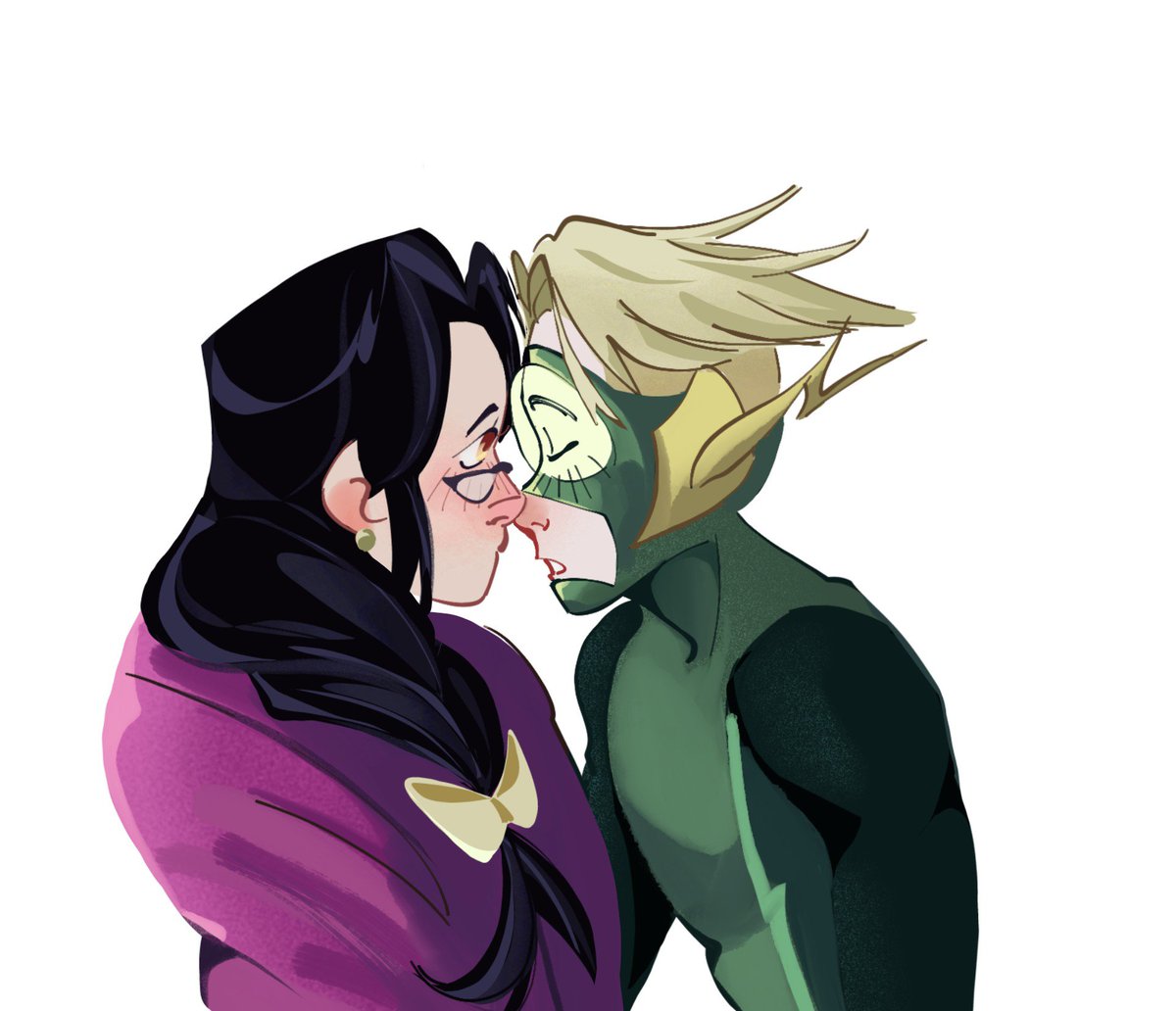 xinxu_lin's tweet photo. No se pq se ve borroso, Thad esta tan embobado y nunca lo admitiría #inertia #thaddeusthawne #thawne #impulse #thadcarol #tharol https://t.co/n0V38Cweoz