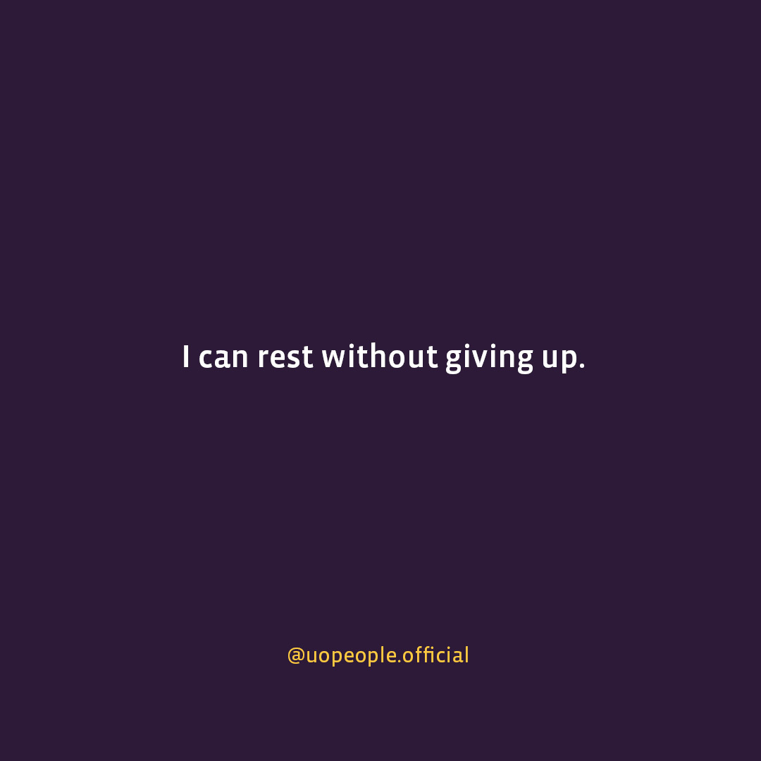 UoPeople's tweet photo. Small steps, big progress every day. ✨💜🌟 #UoPeople #MotivationMonday #Affirmations https://t.co/Fmec3DaUBH