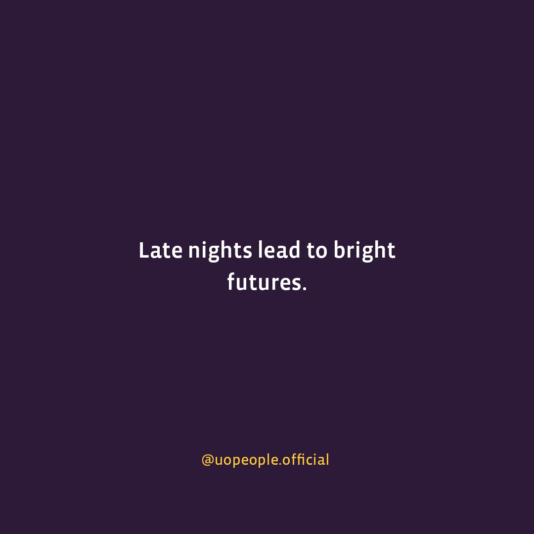 UoPeople's tweet photo. Small steps, big progress every day. ✨💜🌟 #UoPeople #MotivationMonday #Affirmations https://t.co/Fmec3DaUBH
