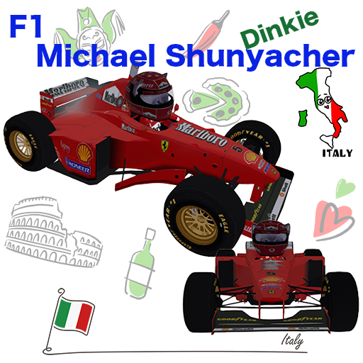 Hanahana_Hax's tweet photo. #TINYLAND より新製品のお知らせです
#Dinkie #TINY 用
人気ドライバーの #F1 です
可愛く走ります
https://t.co/I1sKnhYlOQ
https://t.co/XwhGnZlB2k https://t.co/RbEKEUMWn2