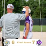 Photo by Midwest Gem Collegiate League (@MGCLsoftball)