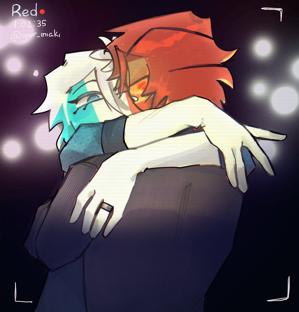 iniaki_delirium's tweet photo. #countryhumans #countryhumansspain #countryhumansfrance #countryhumansespaña

HAPPY BIRTHDAY FRANCE🎉🇫🇷

(I can't post in my art account for a few days) https://t.co/NdOZ6x22X7