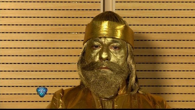 outlakes's tweet photo. el hombre que menos cree en la astrología el miércoles porque leyó que hay que ver a argentina con algo dorado https://t.co/gsqBoujFR7