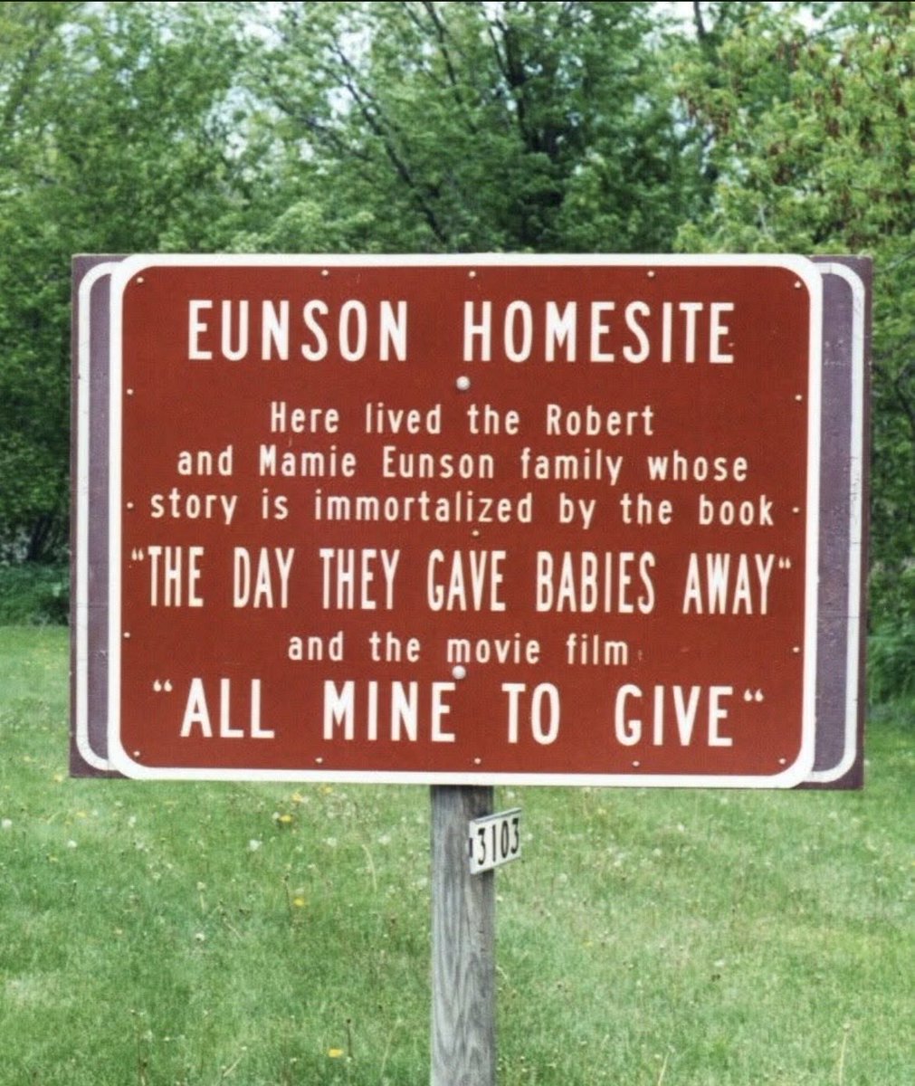 RBending's tweet photo. Eureka Wisconsin https://t.co/kMKmf8rl73