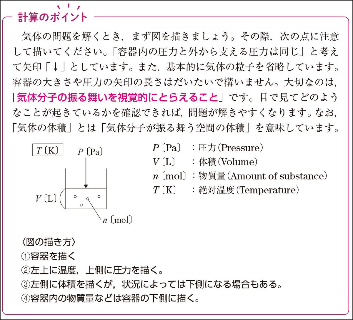 📚16日発売『改訂第2版 大学入試 ゼロからはじめる 化学計算問題の