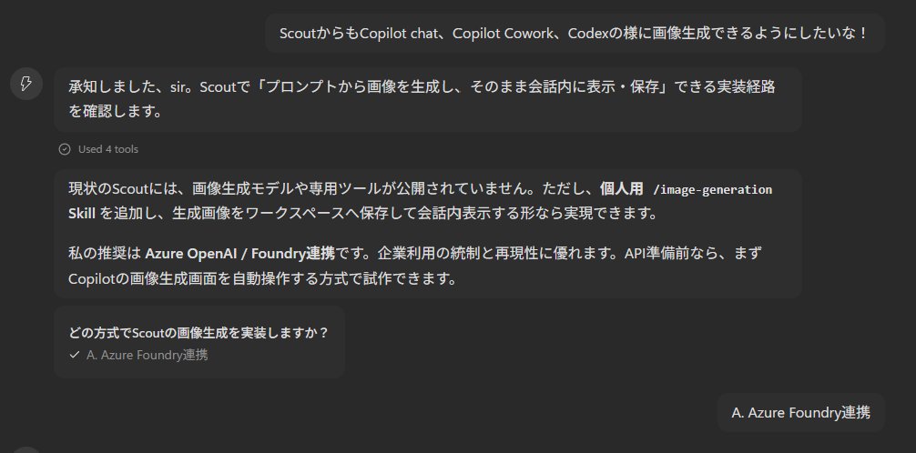 ちゃんとスキル化されました。すげえ。