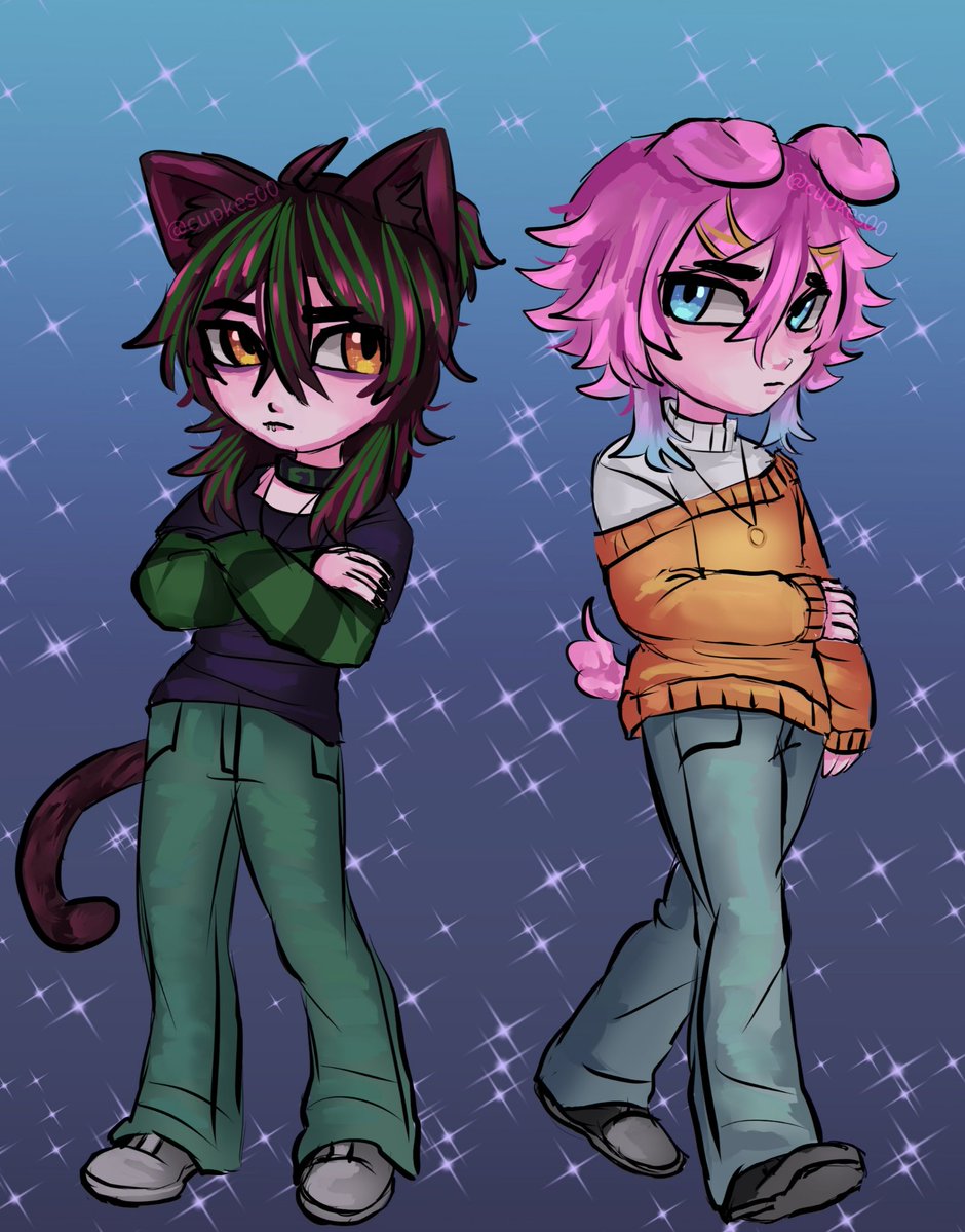 cupkes00's tweet photo. Some chibis #14dwy #14dayswithyou #ren14dwy #ren14dayswithyou #solivanbrugmansia #tkatbsol #soltkatb #tkatb https://t.co/MZUFSHa62s