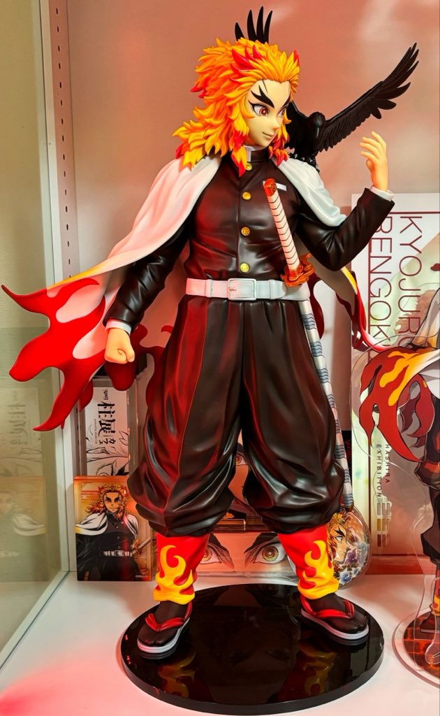 🔥🎮れんごくさんのつぐこ🎮🔥(*れんごくつぐこ*) (@rengoku_ninjala