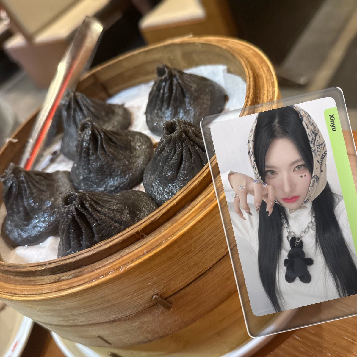 joawabi's tweet photo. Wow #nakybeer and #xinyu美食 https://t.co/Y8hokrDEem