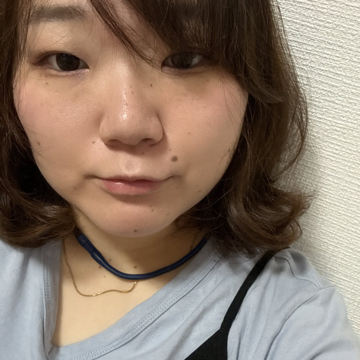 mirrorball256's tweet photo. あちゅい。汗滴る。みなさん熱中症にお気をつけてネ☀️💧

#ぽっちゃり
#おデブ
#bbw https://t.co/8KwX2cyHh2