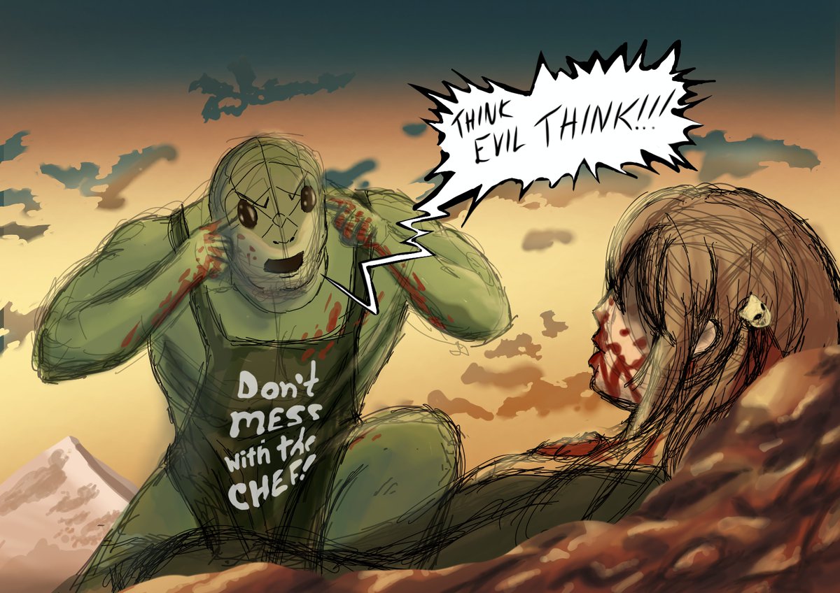 Deepthinker1000's tweet photo. #Heartheartart
A quick sketch for today's DEV Stream. https://t.co/K3xyOSkJMQ
