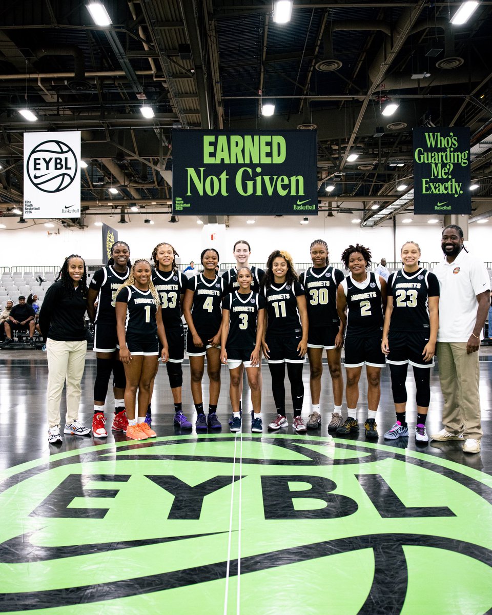 Nike Girls EYBL tweet media