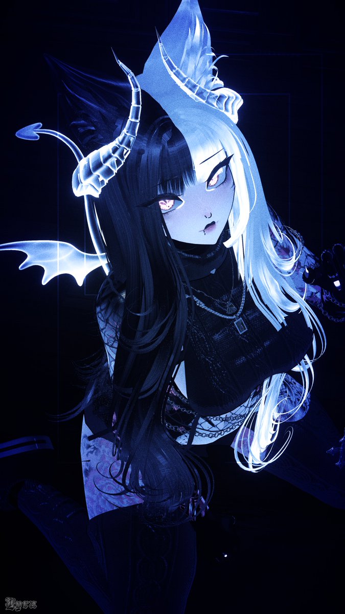 SleepyLyra_'s tweet photo. Soul Stealer https://t.co/TqIDWOGr4t