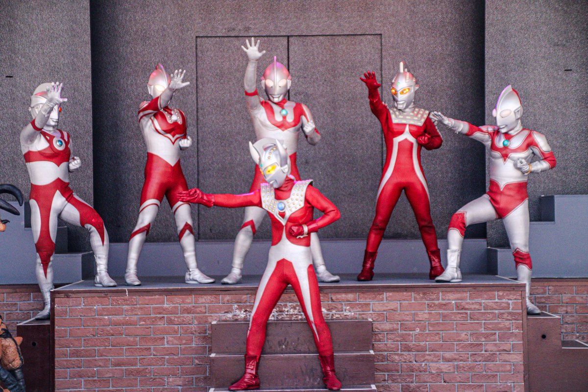 ウルトラマンタロウ #ゾフィー #ウルトラマン #ウルトラセブン