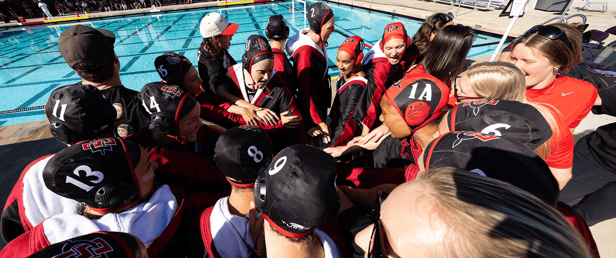 San Diego State University tweet media