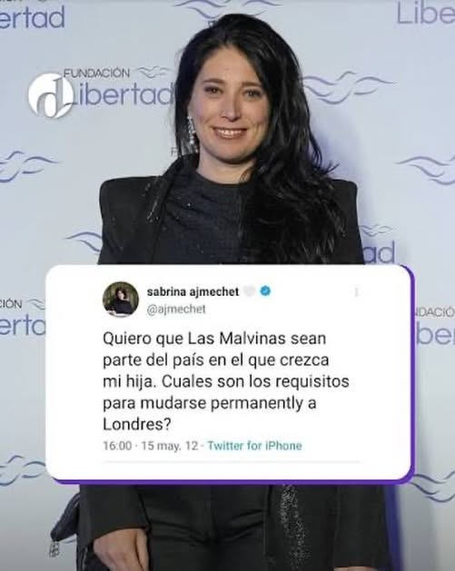 rgcolinas's tweet photo. #DiputadaLibertARIA @ajmechet
#LoQueVotaste https://t.co/LRrJt2Ac0s