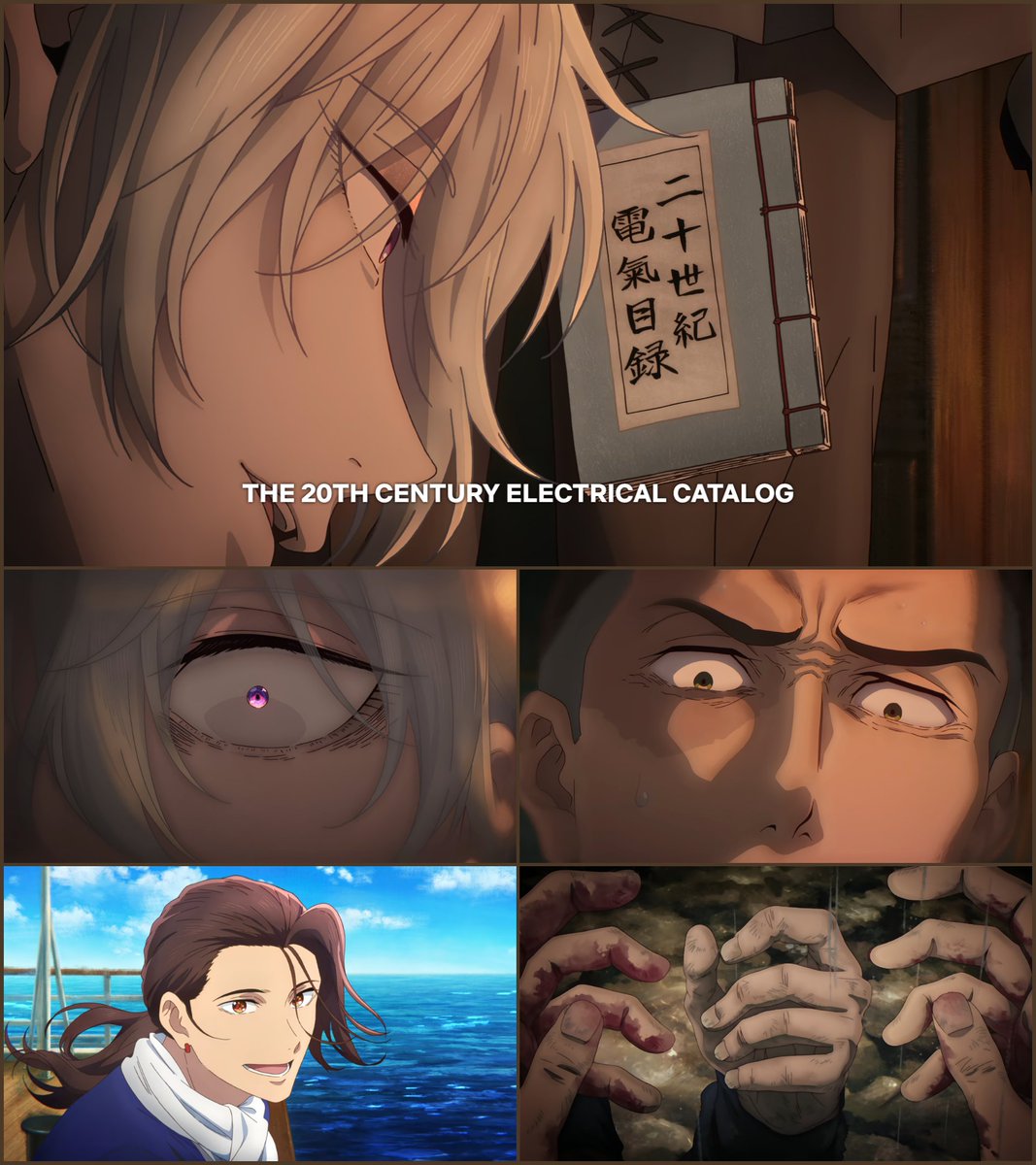 animecorner_ac's tweet photo. Already ready for tears 🥲

Anime: Sparks of Tomorrow https://t.co/hvFt8D9VnW