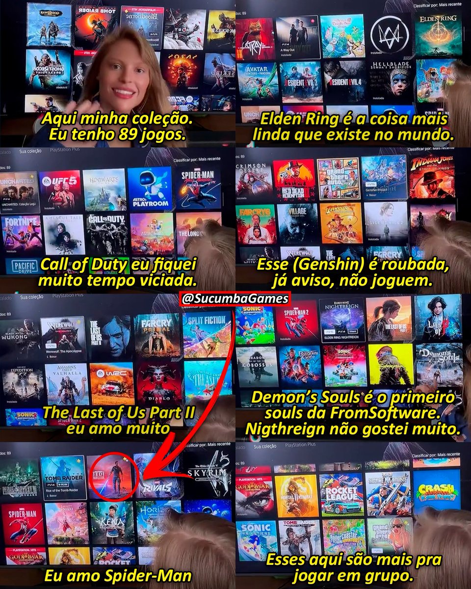 Sucumba Games tweet media